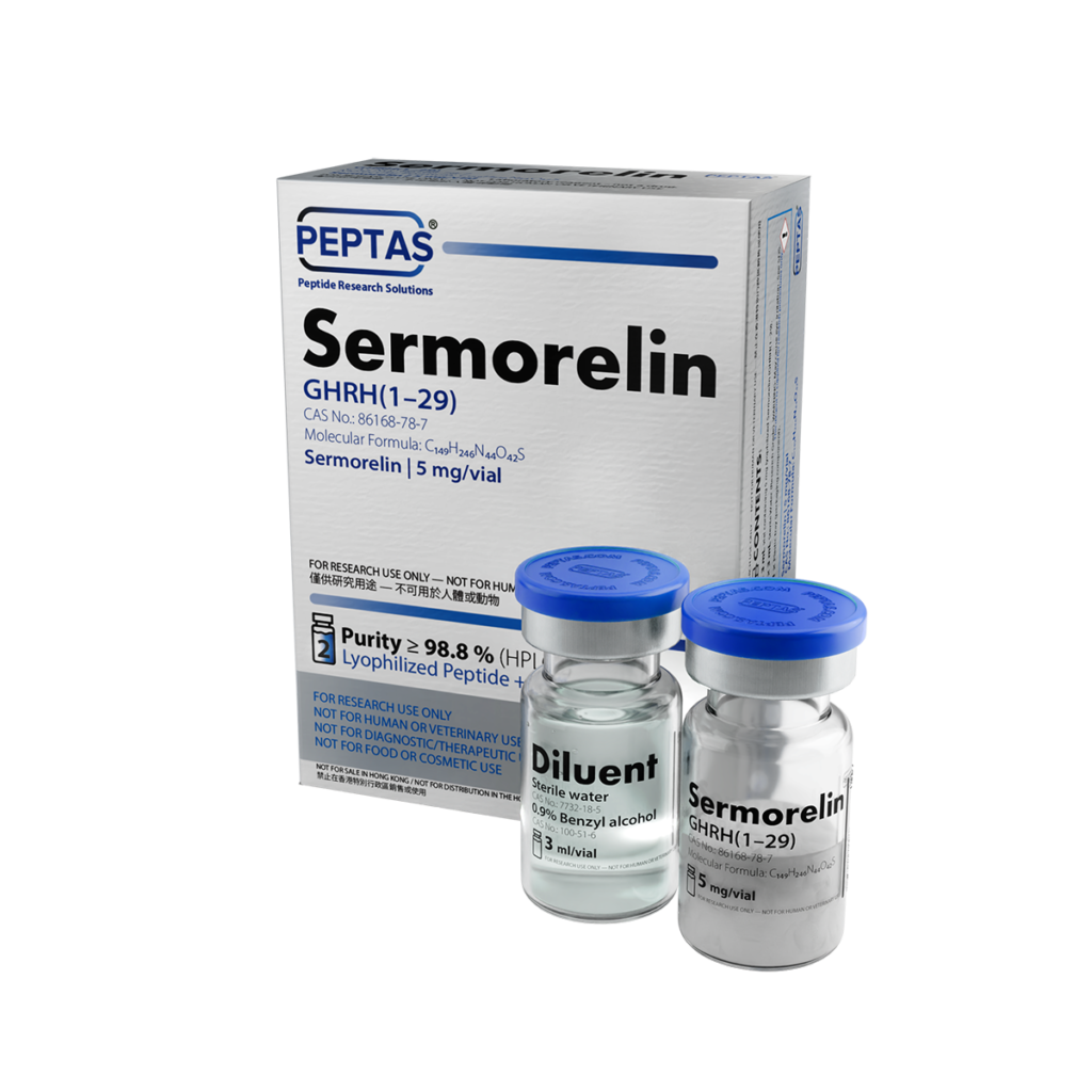 buy Sermorelin 5mg