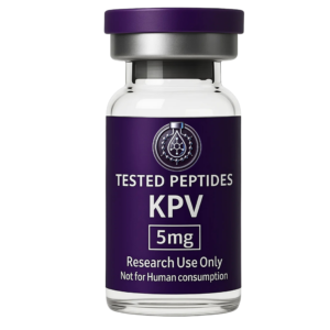 KPV 5mg Peptide