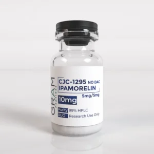 CJC-1295 (no DAC) 5mg / Ipamorelin 5mg (blend)