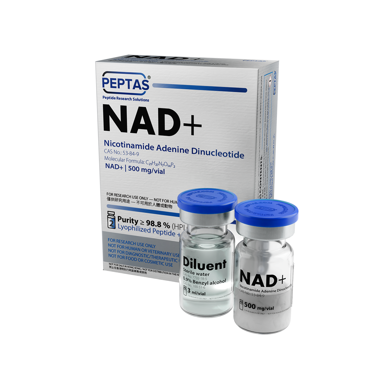 buy NAD+ 500mg