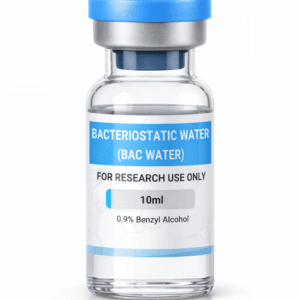 Bacteriostatic Water