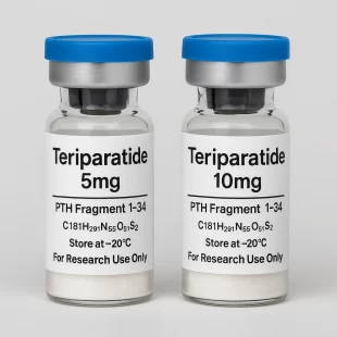teriparatide peptide