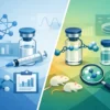 CJC-1295 DAC vs no DAC Research Differences