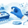 DSIP Peptide Handling Guidelines for Labs