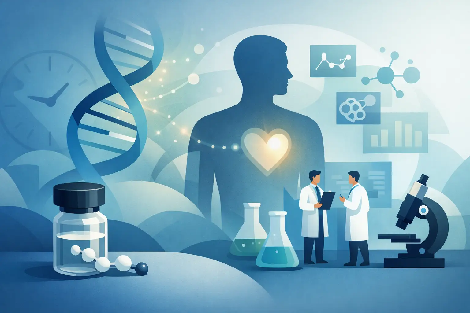 Epitalon Longevity Research and the Evidence