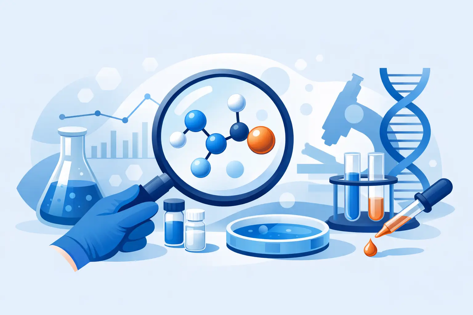 GHK-Cu Peptide Analysis for Research Quality