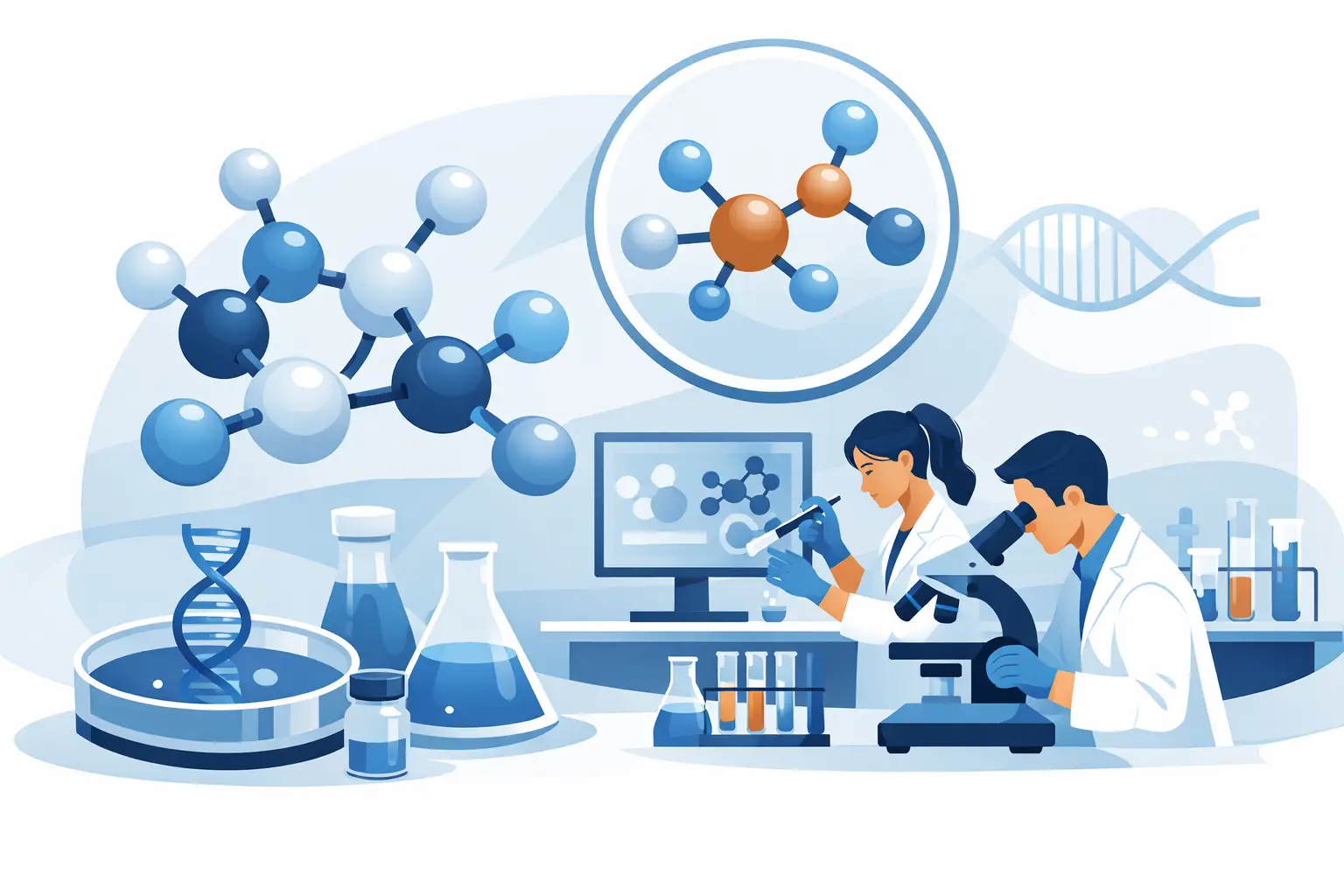 GHK-Cu Peptide Characterization Methods for Labs