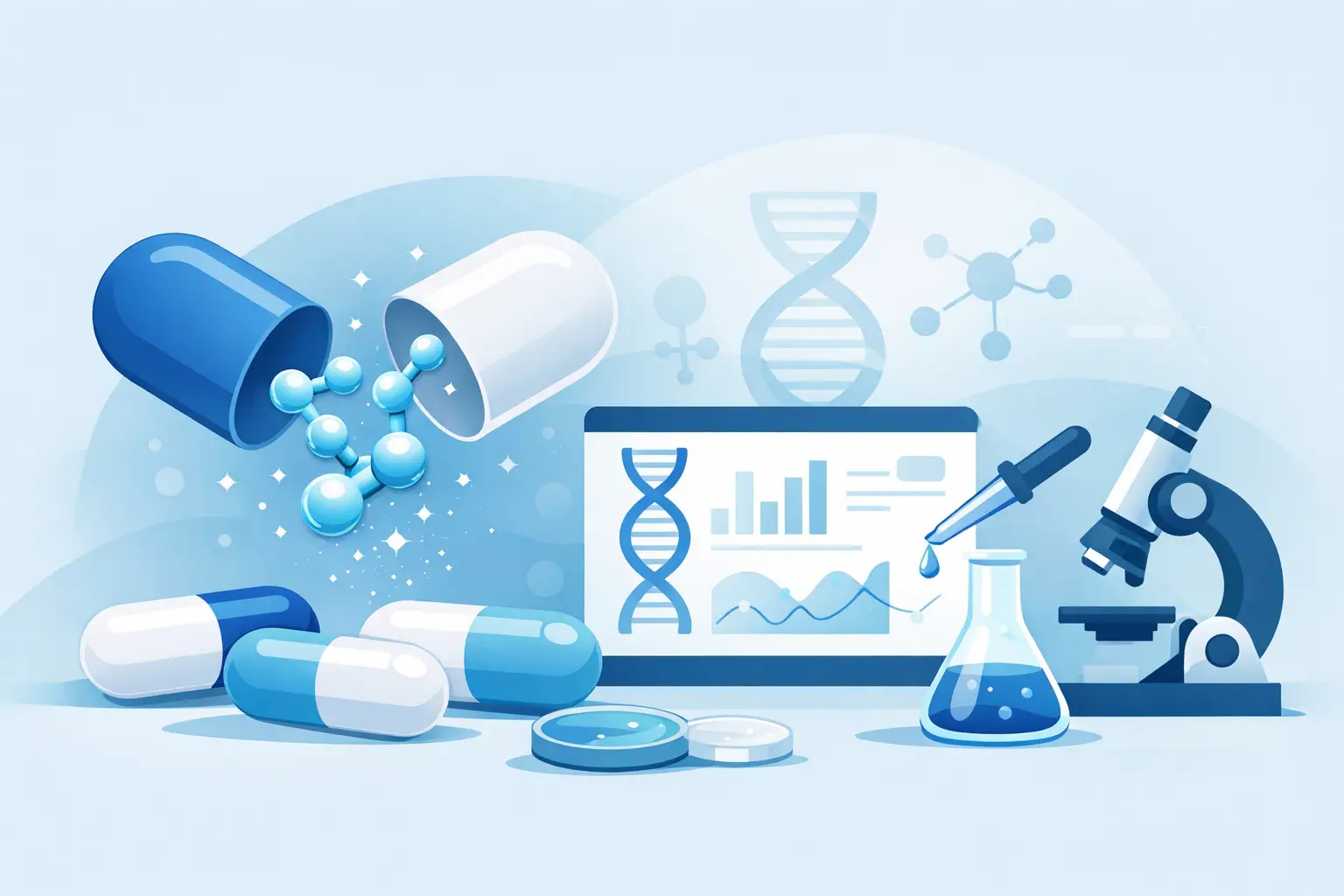 Peptide Capsule Research Applications Explained
