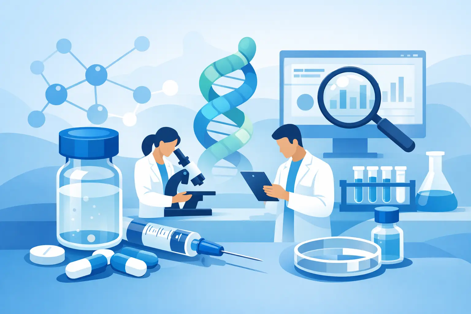 Retatrutide CAS Number Research for Labs