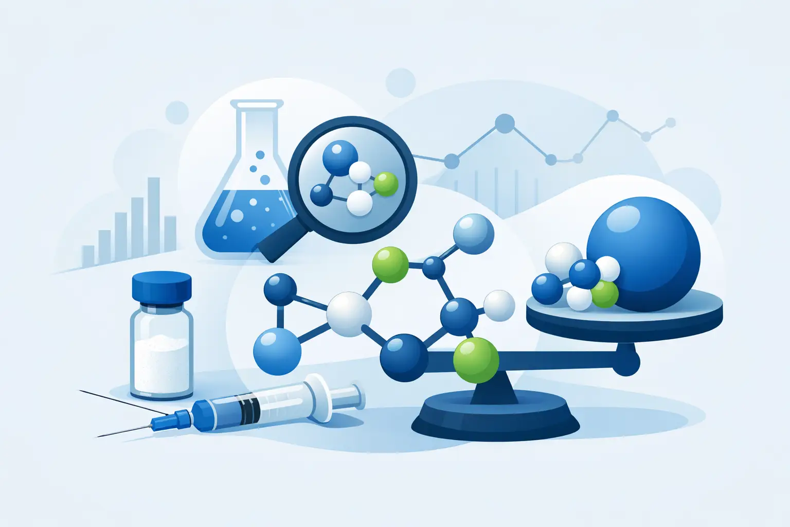 Tesamorelin CAS Number and Molecular Weight