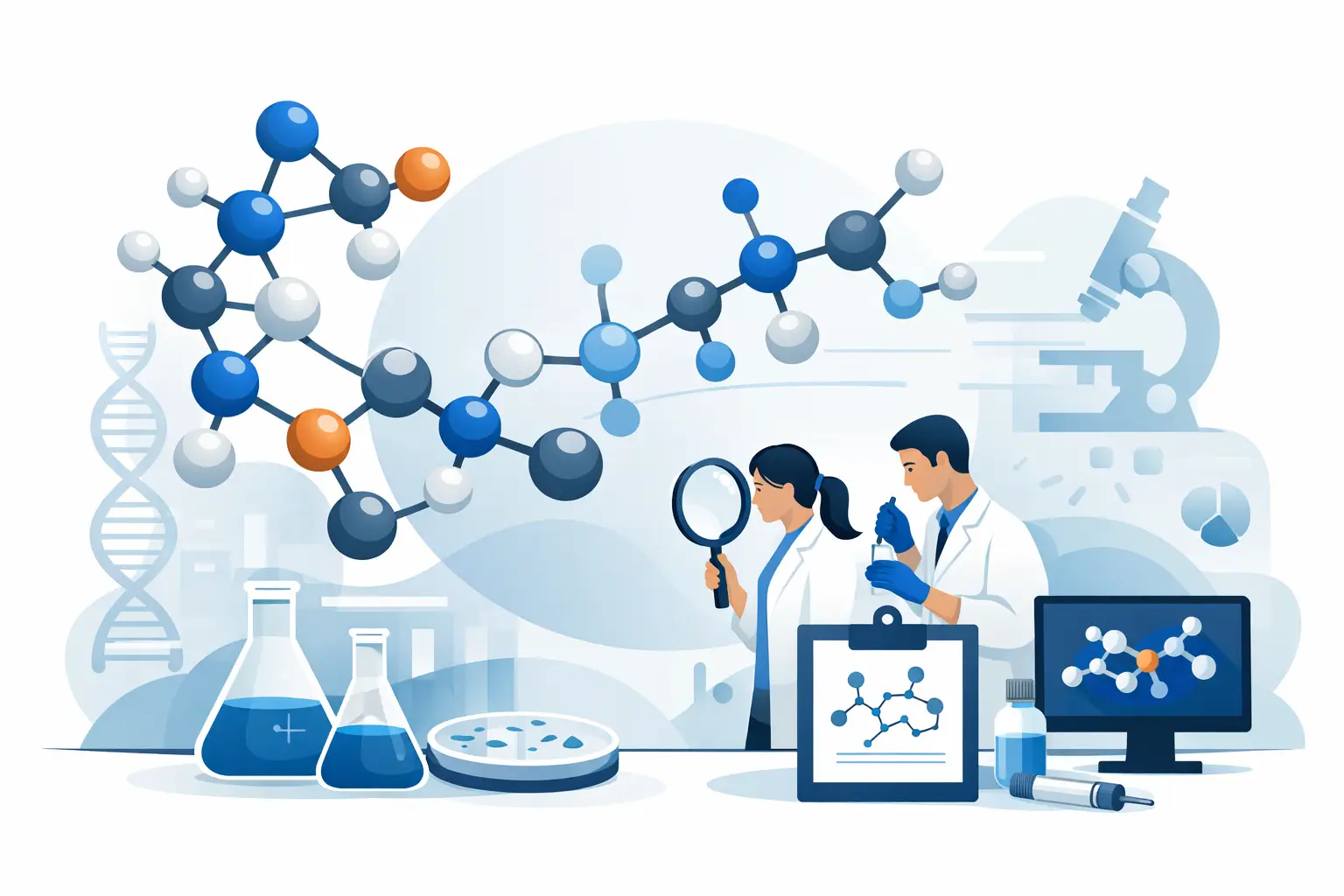 Tirzepatide Molecular Formula Research Basics