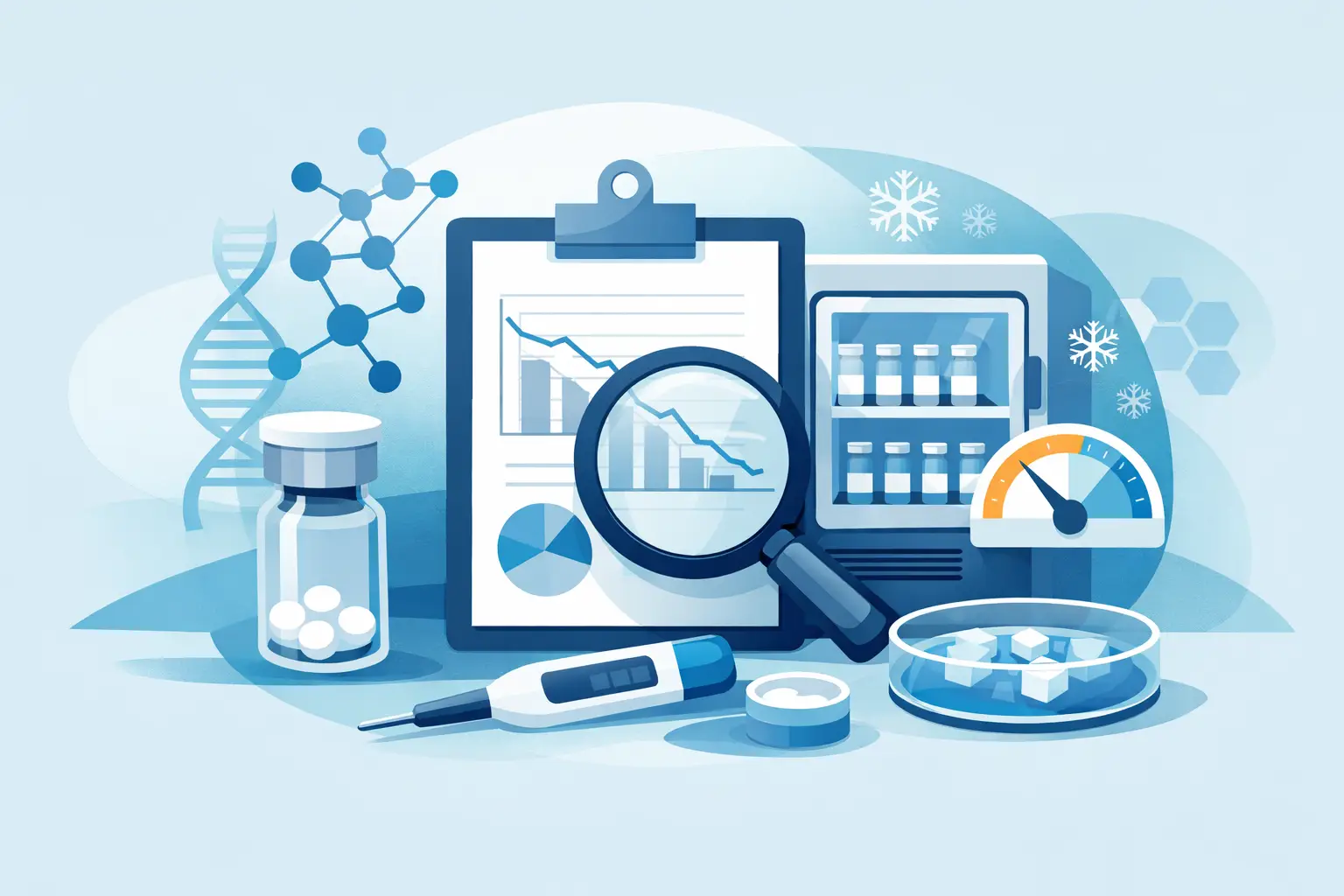 What BPC-157 Storage Stability Research Measures