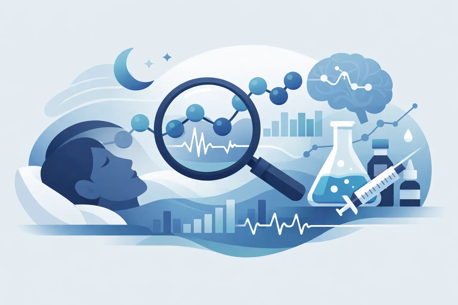 What DSIP Sleep Research Peptide Studies Show