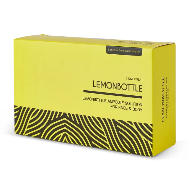 LEMON BOTTLE FPR SALE
